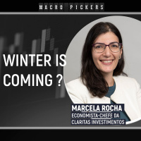 Recessão nos Estados Unidos, e o Brasil com isso? [Macro Pickers]