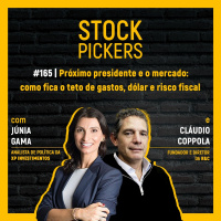 #165 Próximo presidente e o mercado: como fica o teto de gastos, dólar e risco fiscal