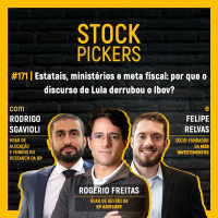 #171 Estatais, ministérios e meta fiscal: por que o discurso de Lula derrubou o Ibov?