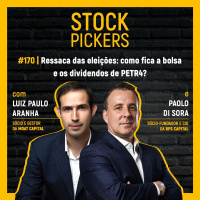 #170 Ressaca das eleições: como fica a bolsa e os dividendos de PETR4?