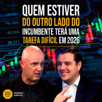 #312 AS DUAS GUERRAS DE TRÓIA E O OURO COMO ESCUDO: PREVISÕES DE 2026, POR RUY ALVES DA KINEA