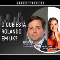 Fiscal apertado, fundos de pensão alavancados e volatilidade: o que está rolando em UK?