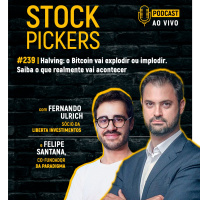 #239 Halving: o Bitcoin vai explodir ou implodir? Saiba o que realmente vai acontecer!
