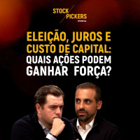#344 Eleição pode destravar a Bolsa? As ações que podem se beneficiar