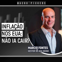 Entenda o cenário de inflação e até onde vão os juros nos EUA [Macro Pickers]