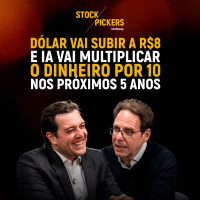 #333 - IA É A MAIOR OPORTUNIDADE DA NOSSA GERAÇÃO PARA GANHAR DINHEIRO DE VERDADE