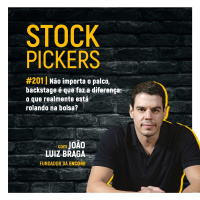 #201 Não importa o palco, backstage é que faz a diferença: o que realmente está rolando na bolsa?