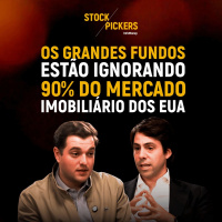 #338 O MAIOR RESET DO MERCADO IMOBILIÁRIO AMERICANO DESDE 2008: ONDE ESTÃO AS OPORTUNIDADES AGORA