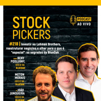 Investir no Lehman Brothers, reestruturar negócios e olhar para o que é “especial”: os segredos da BlueOak