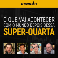 ORMUZ VAI REABRIR, JUROS PÓS-COPOM E FED E O MAIOR IPO DA HISTÓRIA COM A SPACEX | AfterMarket #5