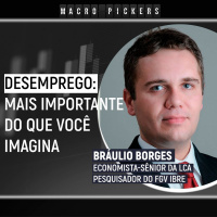 Mercado de trabalho: desemprego segue em queda livre ou esconde desafios? [Macro Pickers]