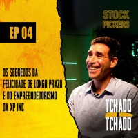 Os segredos da “felicidade de longo prazo”: do zero aos bilhões do private da XP, com Beny Podlubny (Tchado É Tchado)