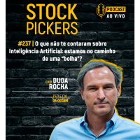 #237 O que não te contaram sobre Inteligência Artificial: estamos no caminho de uma “bolha”?