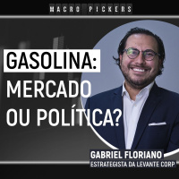 Entenda tudo por trás do preço da gasolina! [Macro Pickers]