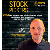 Nem retrovisor, nem bola de cristal: um balanço de 2023 e um olhar para o futuro com Ruy Alves da Kine