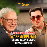 #324 O SEGREDO DE WARREN BUFFETT: COMO ELE MONTOU UM IMPÉRIO DE US$140 BI NA PACATA OMAHA