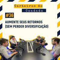 O manual para melhorar os retornos da sua carteira de investimentos