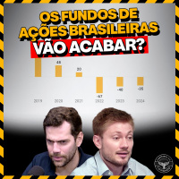 Por que os Fundos de Ações Estão em Crise? O Que Ninguém Te Conta! | Carteiros do Condado