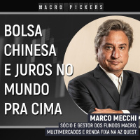 China no “mundo paralelo” do aperto monetário global: o que fazer? [Macro Pickers]