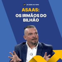 Asaas: os irmãos nerds que criaram uma fintech de R$ 1 bilhão #283