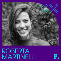#82 Tema livre com Roberta Martinelli
