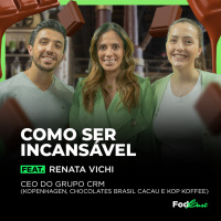 COMO SER INCANSAVEL feat. Renata Vichi