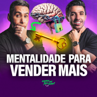 A MENTALIDADE para VENDER MAIS com Flávio Augusto | Como Você Fez Isso?
