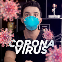 Corona Vírus - Caio Carneiro