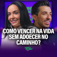 COMO VENCER NA VIDA SEM ADOECER NO CAMINHO? | Izabella Camargo #144