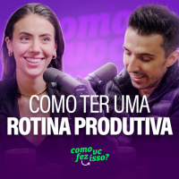 COMO TER UMA ROTINA PRODUTIVA ? | com LUANA CAROLINA