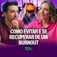 BURNOUT: COMO EVITAR OU SE RECUPERAR? | Alana Anijar