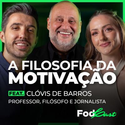 Caio Carneiro - Podcast Fod*