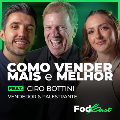 Caio Carneiro - Podcast Fod*