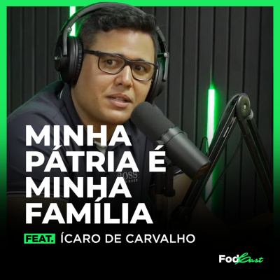 Caio Carneiro - Podcast Fod*