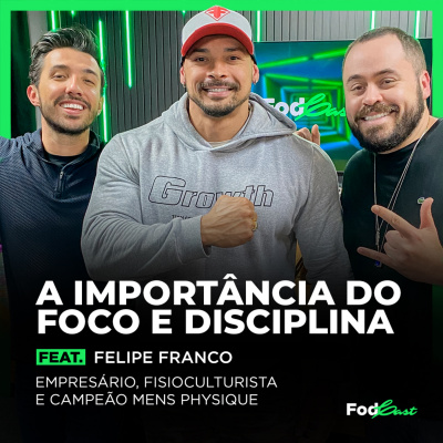 Caio Carneiro - Podcast Fod*