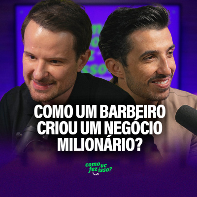 Caio Carneiro - Podcast Fod*