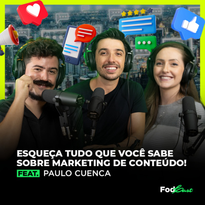 Caio Carneiro - Podcast Fod*