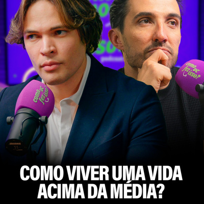 Caio Carneiro - Podcast Fod*