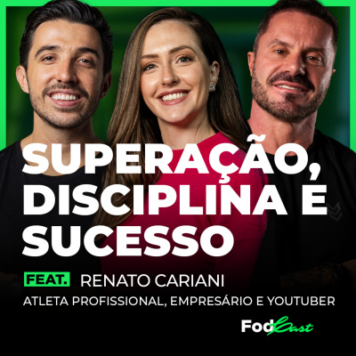 Caio Carneiro - Podcast Fod*
