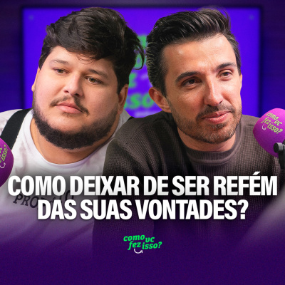 Caio Carneiro - Podcast Fod*