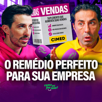 Caio Carneiro - Podcast Fod*