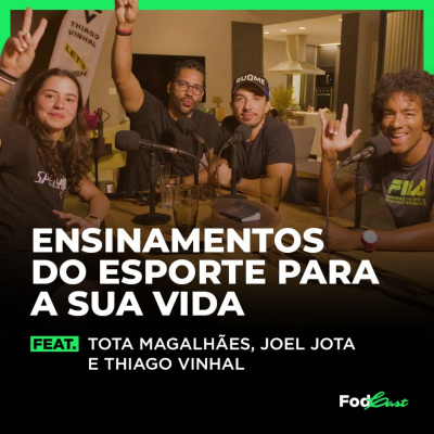 Caio Carneiro - Podcast Fod*