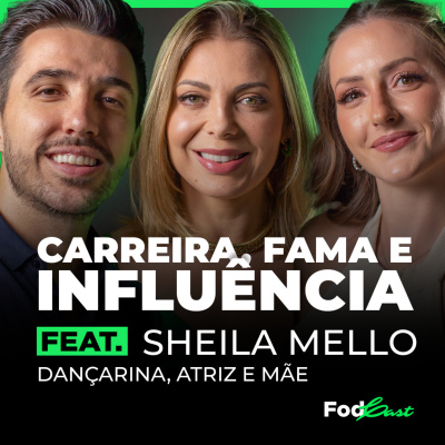 Caio Carneiro - Podcast Fod*