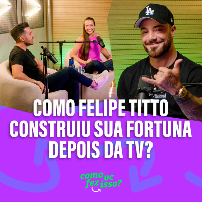 Caio Carneiro - Podcast Fod*