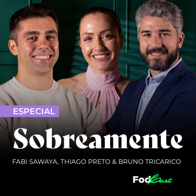 Caio Carneiro - Podcast Fod*
