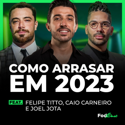 Caio Carneiro - Podcast Fod*