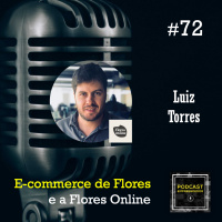 E-commerce de Flores e a Flores Online