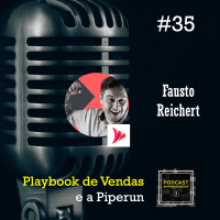 #35 Playbook de Vendas e a Piperun
