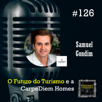 #126 O Futuro do Turismo