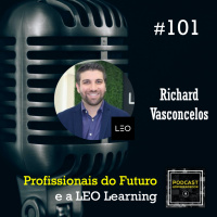 #101 Profissionais do Futuro e a LEO Learning